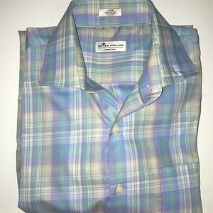 Peter Millar men’s long sleeved shirt size L